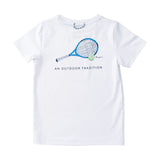 Prodoh Pro Performance T-Shirt - Tennis Racket