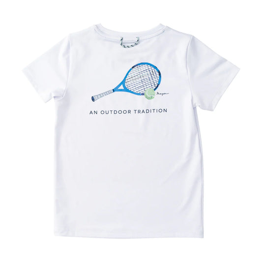 Prodoh Pro Performance T-Shirt - Tennis Racket
