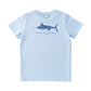 Prodoh Cotton T-Shirt - Atlantic White Marlin