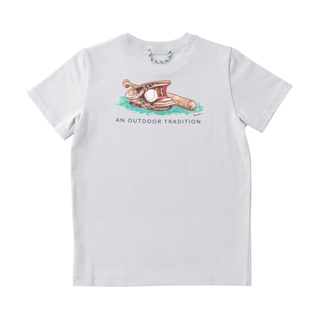 Prodoh Cotton T-Shirt - Baseball Glove
