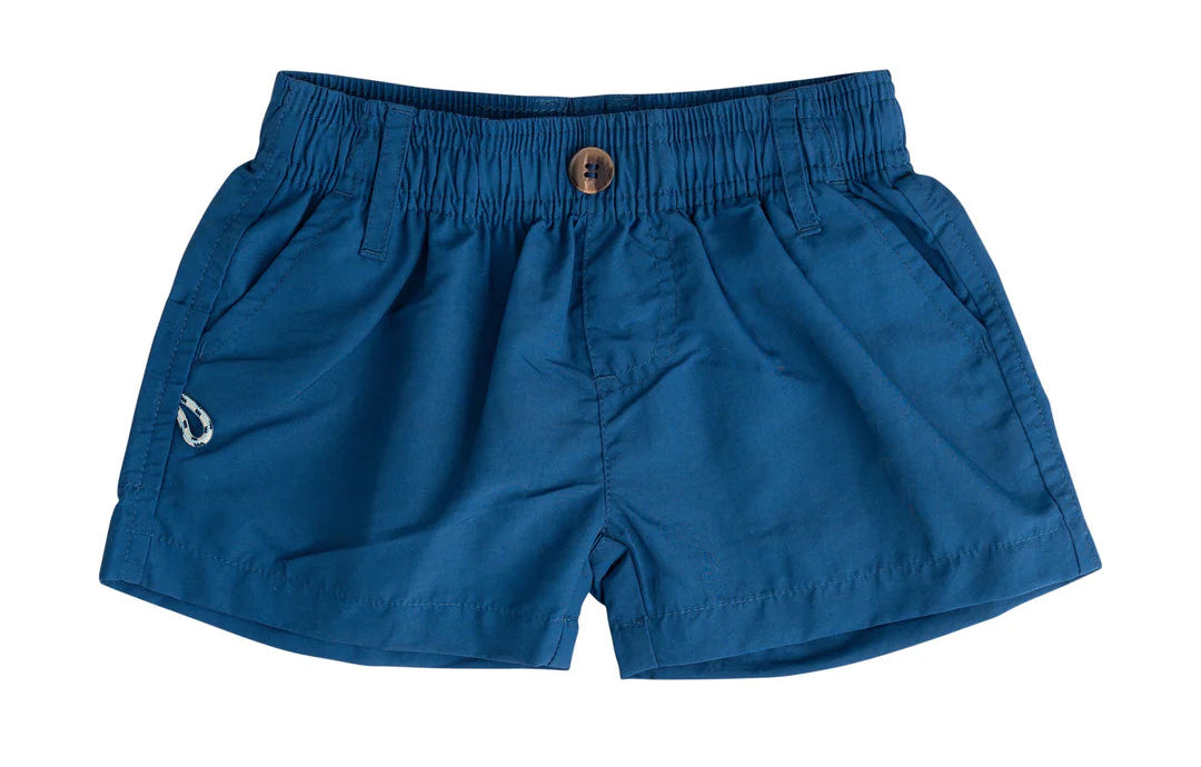 PRODOH Outrigger Performance Short - Navy Peony