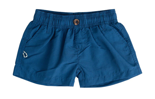 PRODOH Outrigger Performance Short - Navy Peony