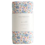 Alimrose Muslin Swaddle- Liberty Blue