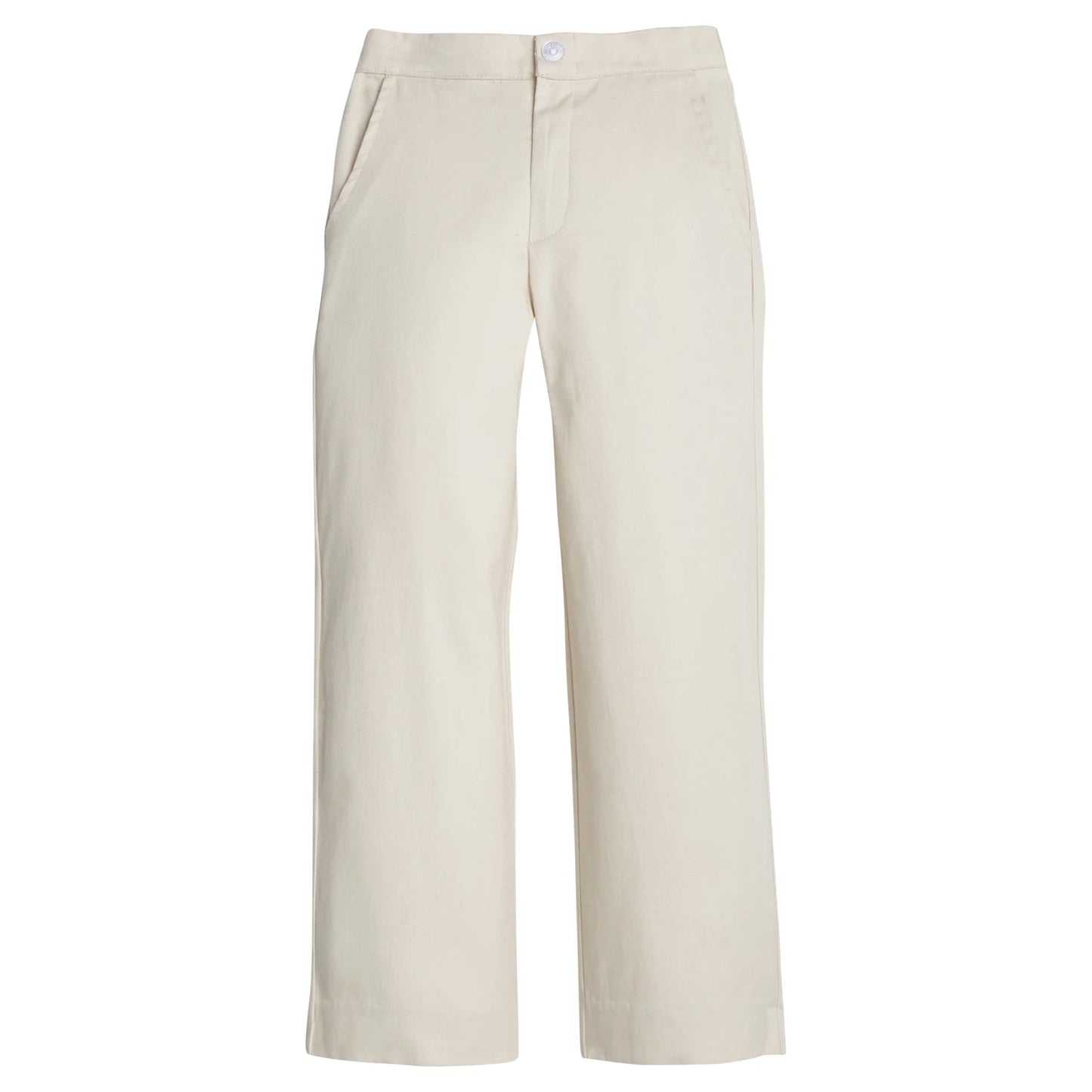 Little English Pull On Pant- Pebble Twill