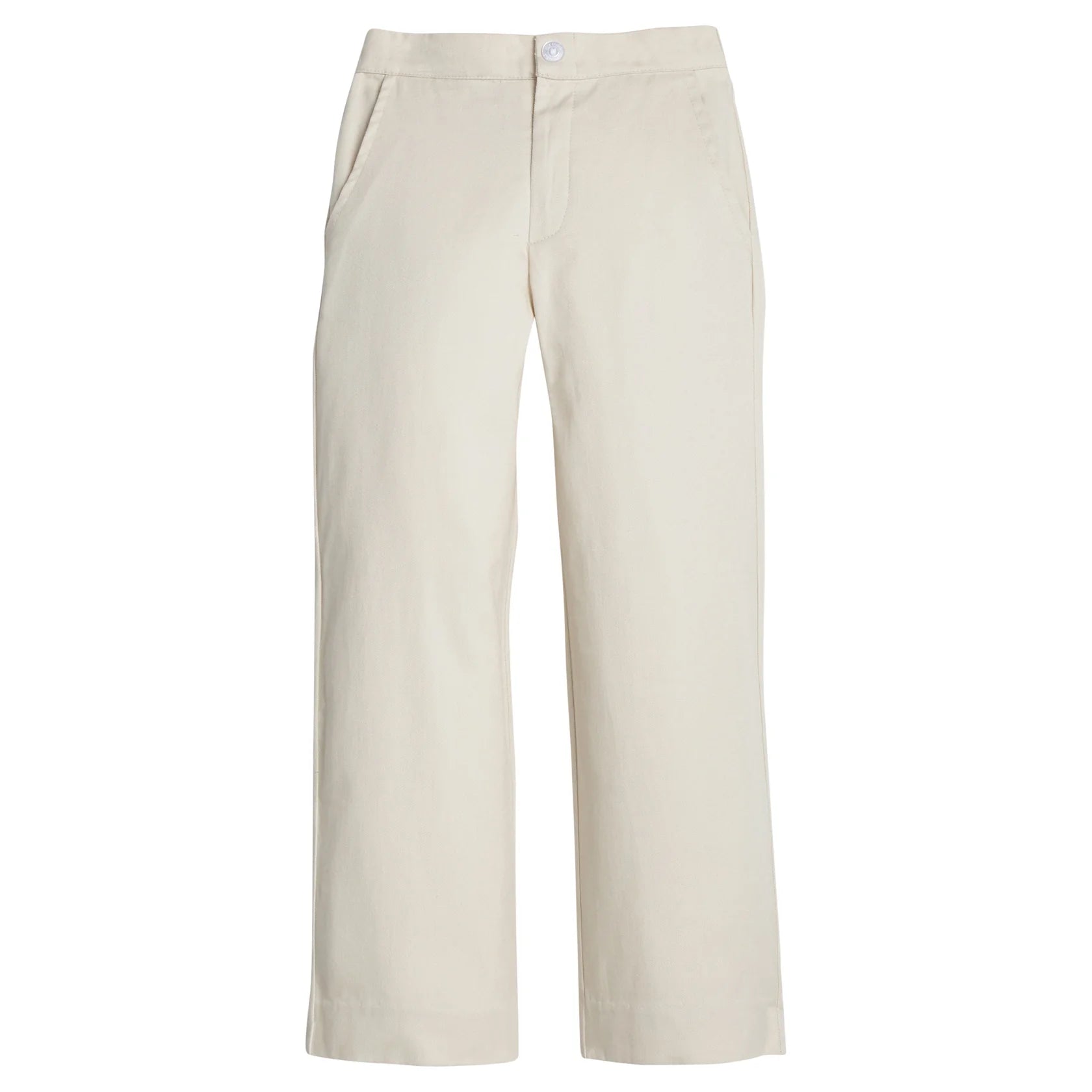 Little English Pull On Pant- Pebble Twill