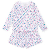Sophie Girls' Short Set - Cosmic Crush