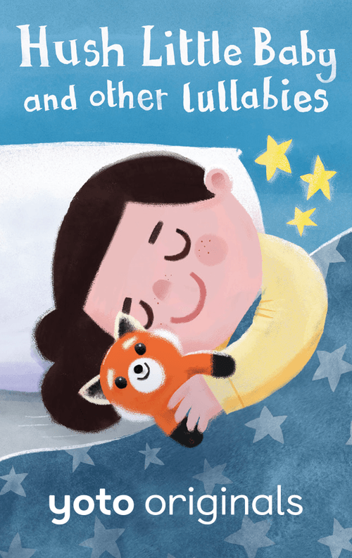 Yoto Hush Little Baby and Other Lullabies