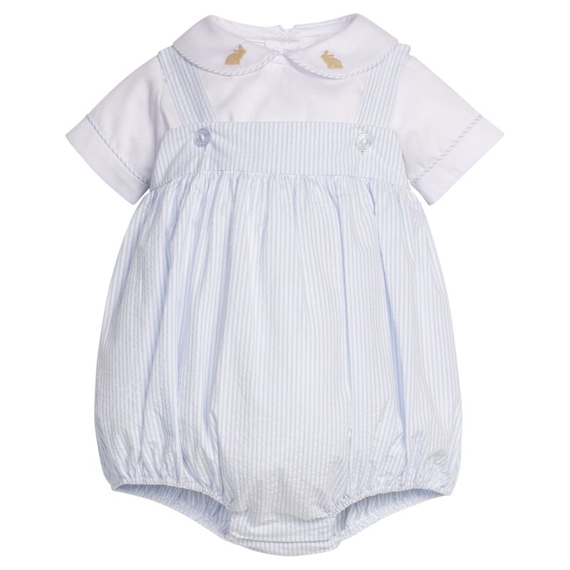 Little English Saratoga Bubble Set - Bunny