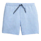 Gulf Haven Seersucker Swim Trunks - Blue Stream