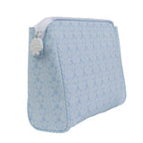 Apple Of My Isla Bluebell Floral Go Bag- Large