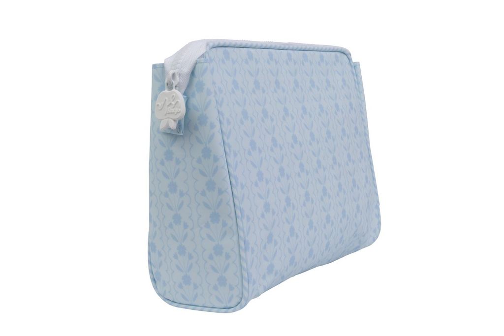 Apple Of My Isla Bluebell Floral Go Bag- Large