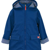 American Widgeon Raincoat- Nautical Blue