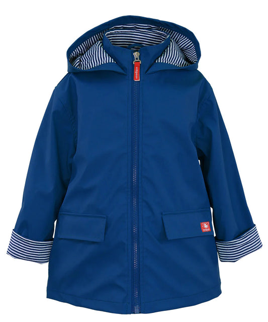 American Widgeon Raincoat- Nautical Blue