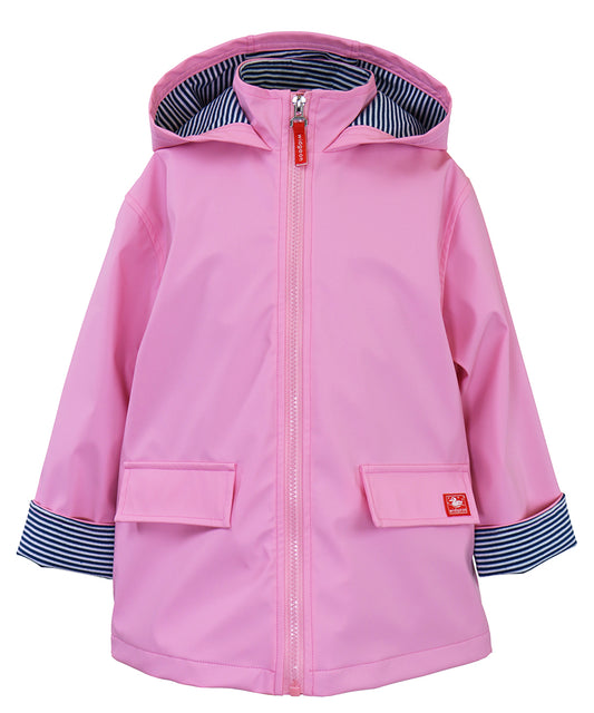 American Widgeon Raincoat- Parfait Pink