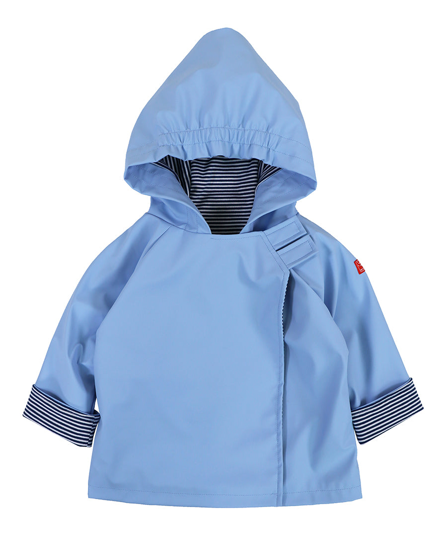 American Widgeon Favorite Rain Jacket- Angel Blue