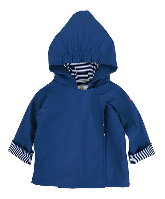 American Widgeon Favorite Rain Jacket - Nautical Blue