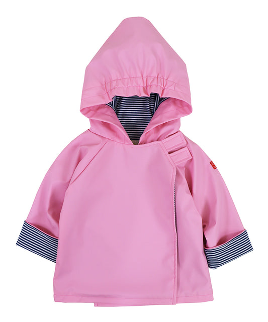 American Widgeon Favorite Rain Jacket- Parfait Pink