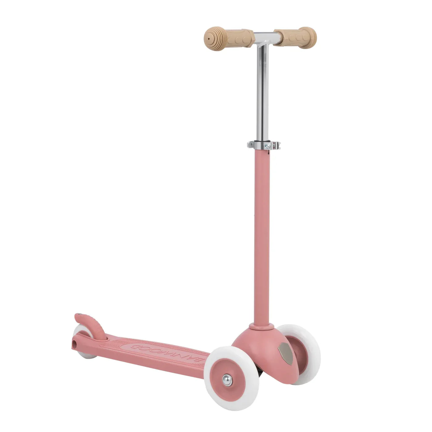 Banwood Bikes Eco Scooter- Raspberry
