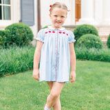 Andover Apples Dress