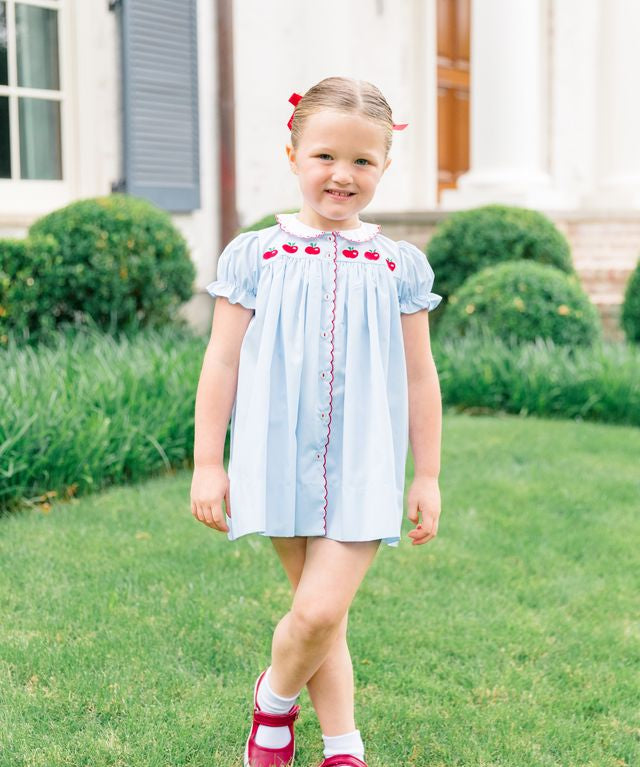 Andover Apples Dress