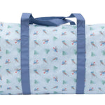  Apple Of My Isla Flies Duffle Bag