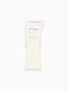 La Coqueta Ribbed Knee High Kids Socks - Off White