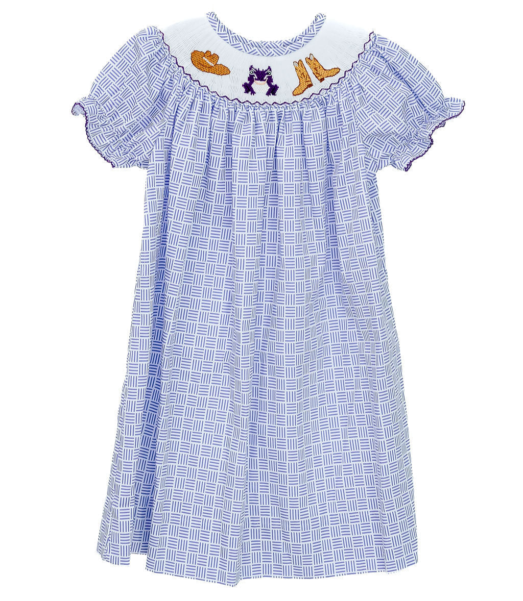 Ruth and Ralph Cowtown Helen Dress