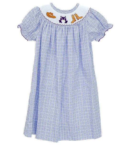 Ruth and Ralph Cowtown Helen Dress