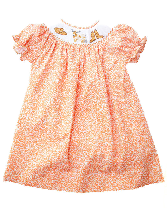 Ruth and Ralph Austin Helen Dress