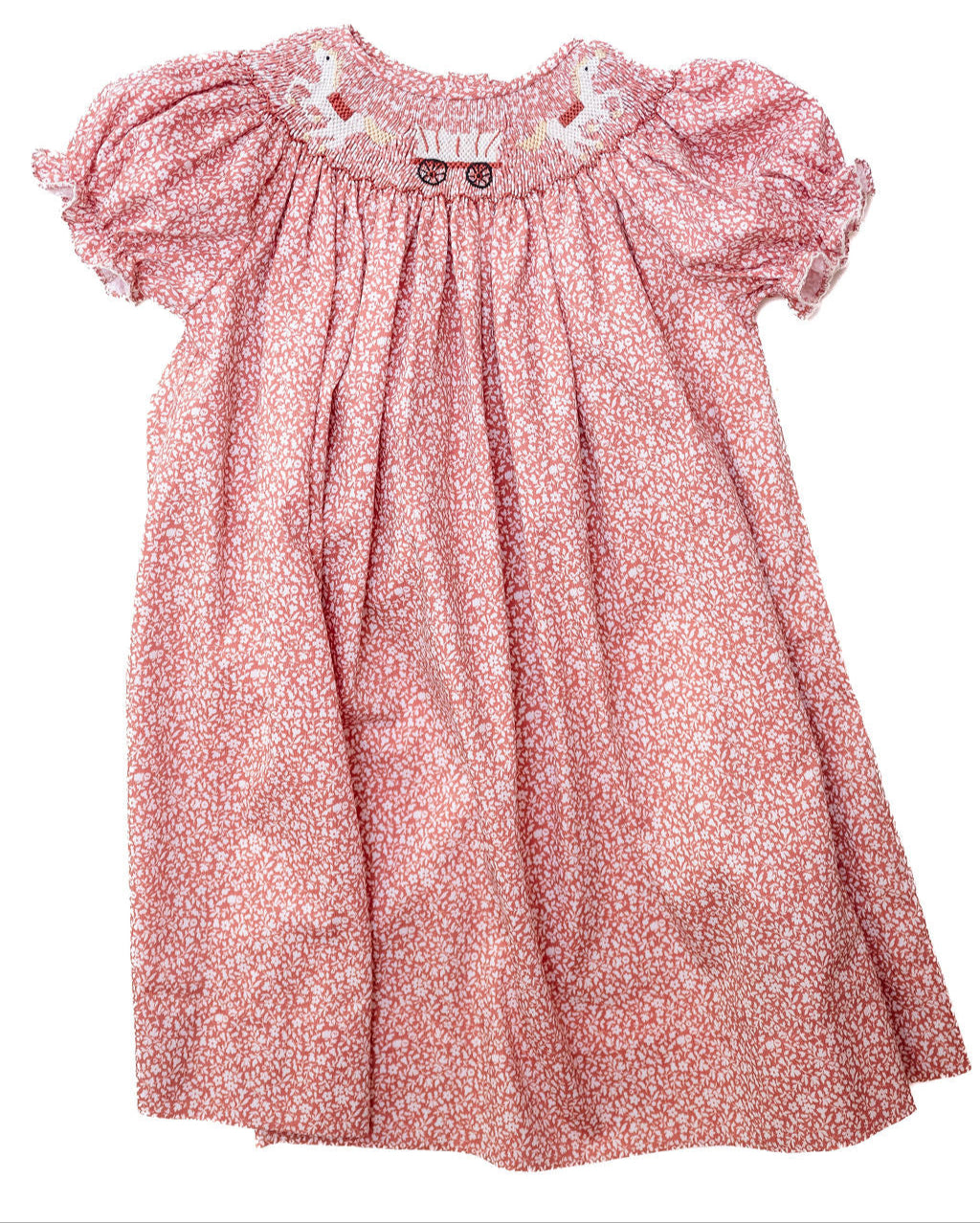 Ruth and Ralph OU Helen Dress