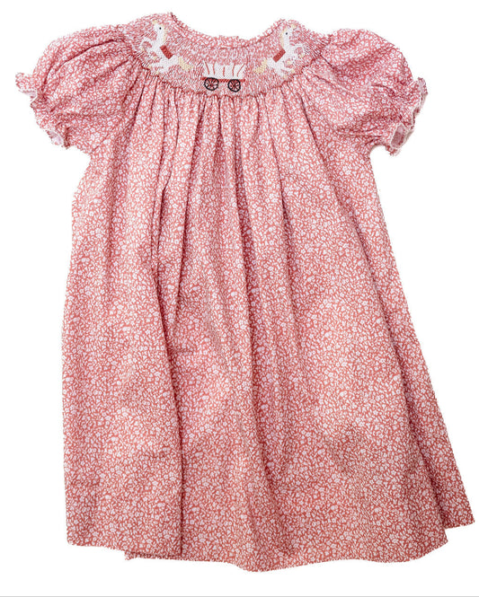 Ruth and Ralph OU Helen Dress