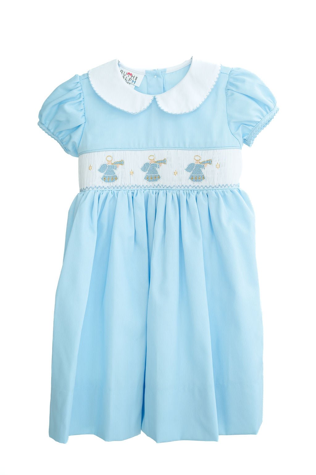 Ruth and Ralph Hark Angels Caroline Dress