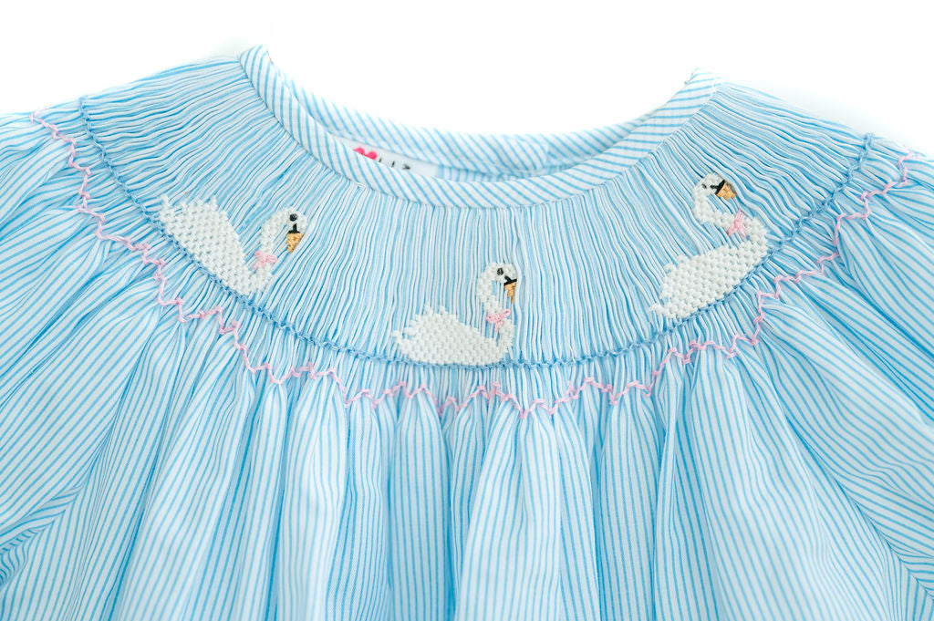 Ruth and Ralph Swans Helen Dress