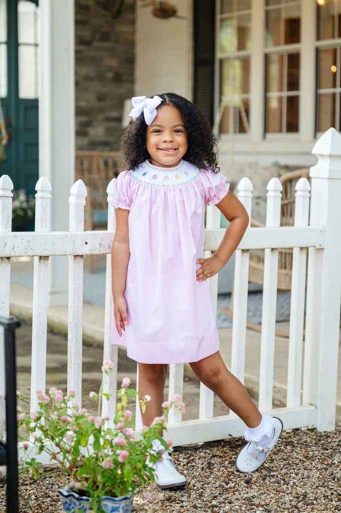Ruth and Ralph Rainbow Pumpkins Helen Dress