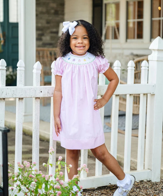 Ruth and Ralph Rainbow Pumpkins Helen Dress