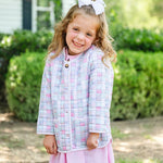 Ruth and Ralph Patchwork Floral Quilted Jacket