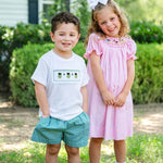 Ruth and Ralph Frankenstein Beau Shorts Set
