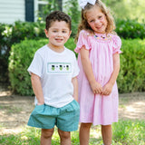 Ruth and Ralph Frankenstein Beau Shorts Set