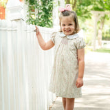 Pink Floral Sadie Dress