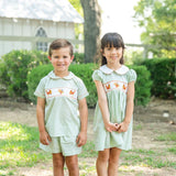 Ruth and Ralph Thanksgiving Caroline Dress