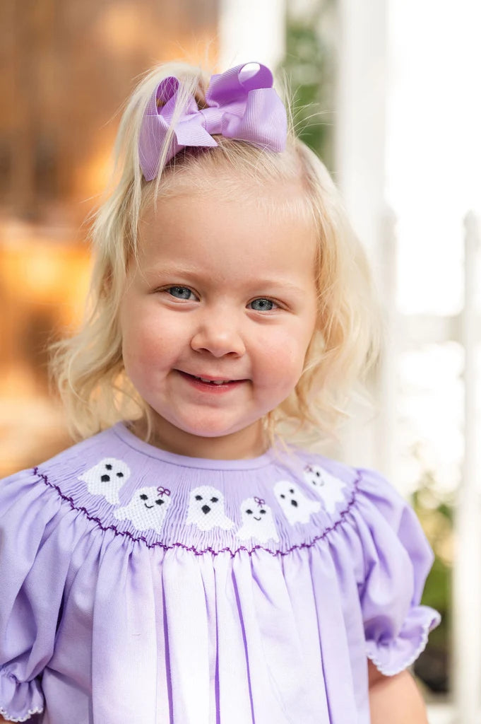 Ruth and Ralph Purple Ghosts Annabelle Bloomer Set