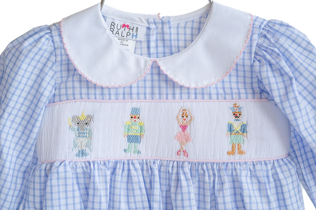 Nutcracker Caroline Dress