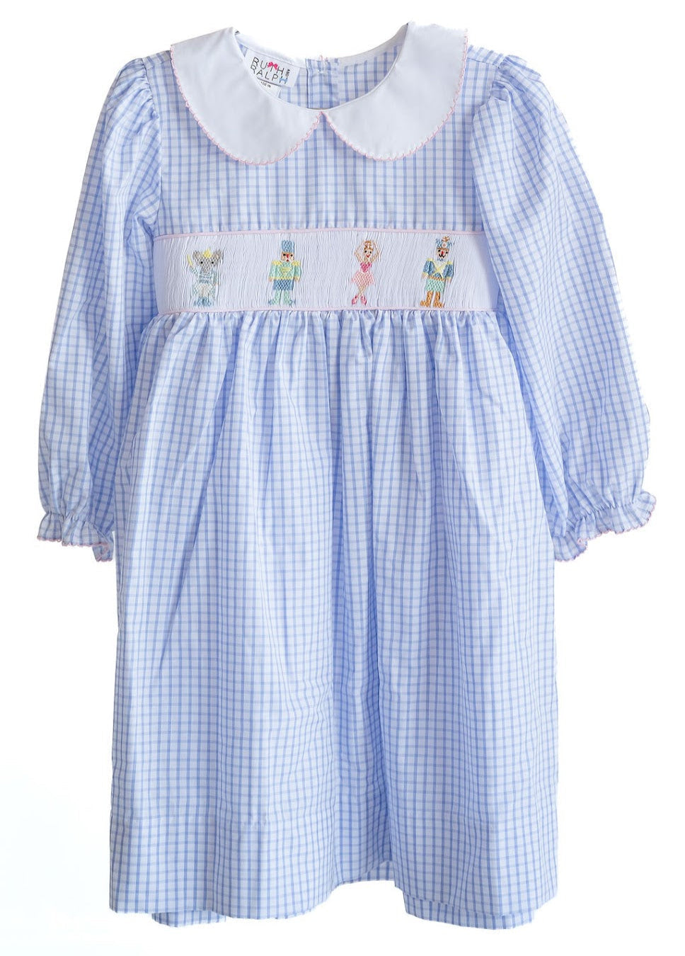 Ruth and Ralph Nutcracker Caroline Dress