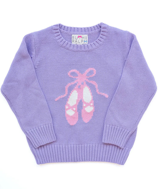 Ruth and Ralph Ballet Sarah Sweater
