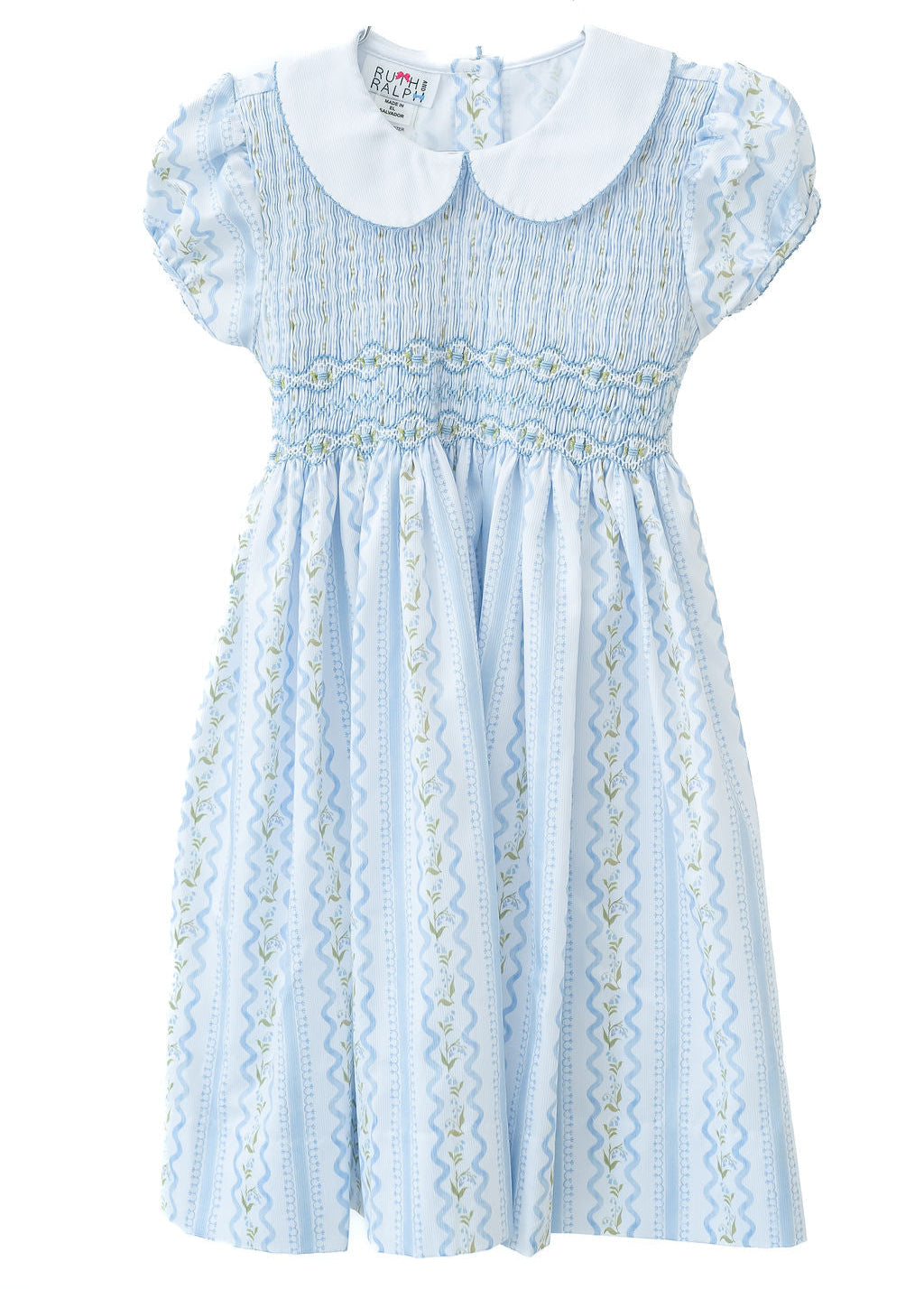 Ruth and Ralph Winter Lily Caroline Dress