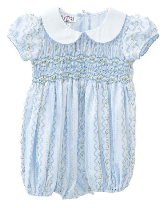 Ruth and Ralph Winter Lily Eleanor Bubble