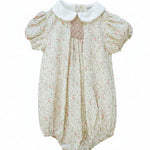 Ruth and Ralph Pink Floral Emmie Bubble