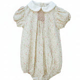 Ruth and Ralph Pink Floral Emmie Bubble