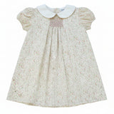 Ruth and Ralph Pink Floral Sadie Dress