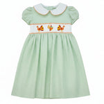 Ruth and Ralph Thanksgiving Caroline Dress
